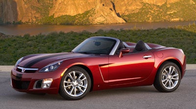 Research 2009
                  SATURN Sky pictures, prices and reviews